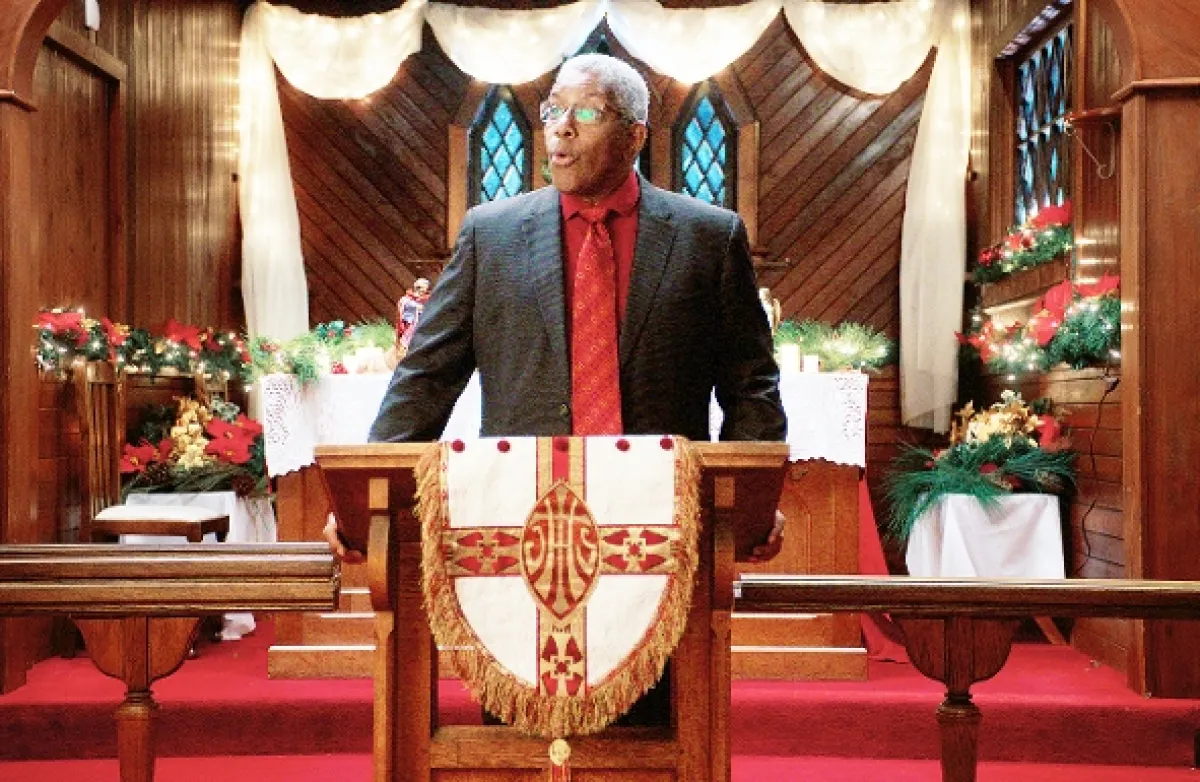 Zimná láska na ranči (Lonestar Christmas), 2020 - fotogaléria