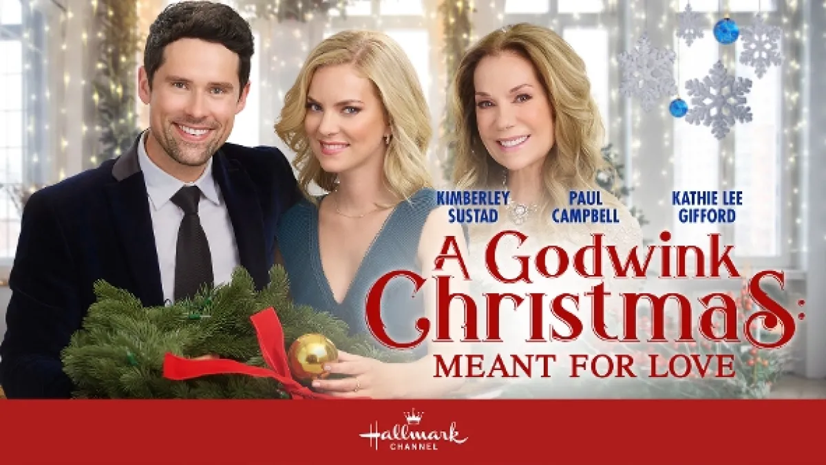 Božské Vianoce (A Godwing Christmas: Meant for love), 2019 - fotogaléria