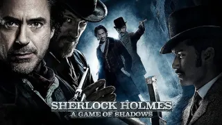 Sherlock Holmes: Hra tieňov