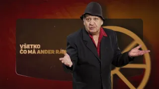 Všetko čo má Ander rád