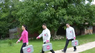 Kuchařská pohotovost