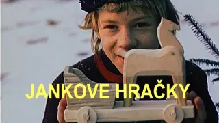 Jankove hračky