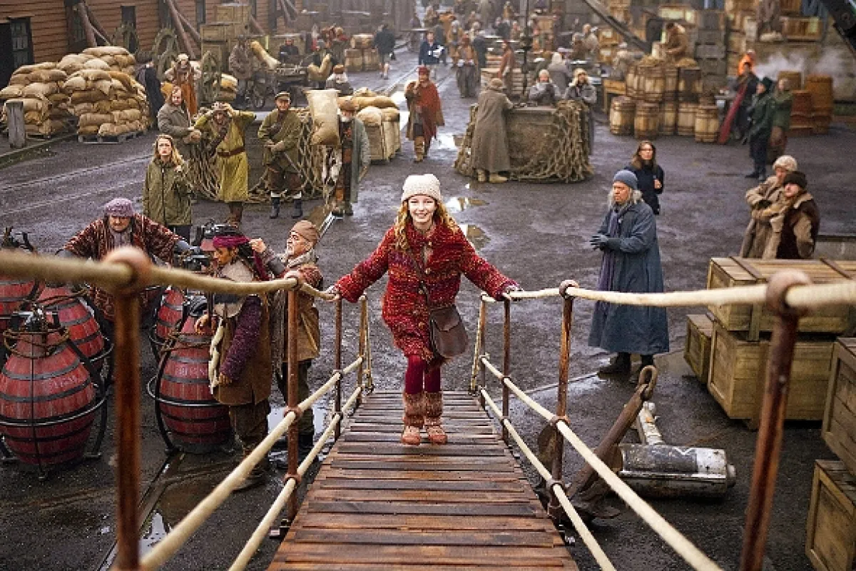 Zlatý kompas (The Golden Compass), 2007 - fotogaléria