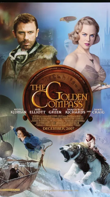 Zlatý kompas (The Golden Compass), 2007 - fotogaléria