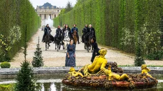 Kráľ a morská panna