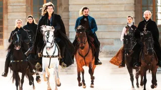 Kráľ a morská panna