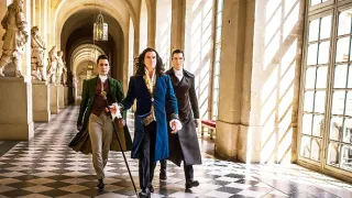 Kráľ a morská panna