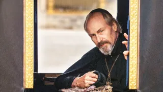 Kráľ a morská panna