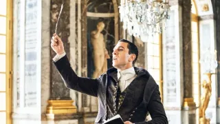 Kráľ a morská panna