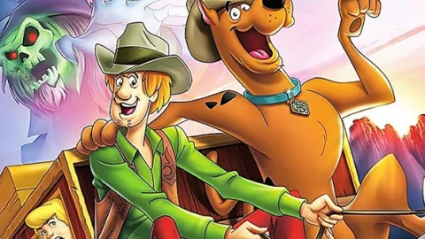 Scooby-Doo na strašidelnom ranči