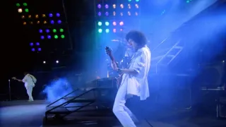 Queen: Magic Tour v Budapešti 1986