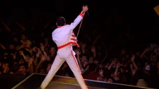 Queen: Magic Tour v Budapešti 1986