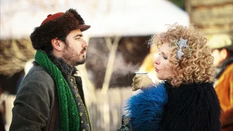 O vánoční hvězdě