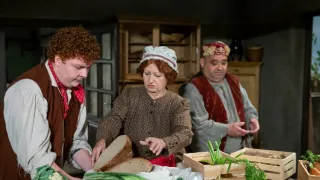 O kouzelné rybí kostičce