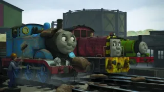 Daisy a Ollie