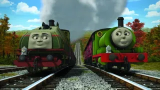 Daisy a Ollie