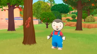 Leo, ochránce divočiny (8)