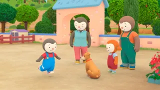 Leo, ochránce divočiny (8)