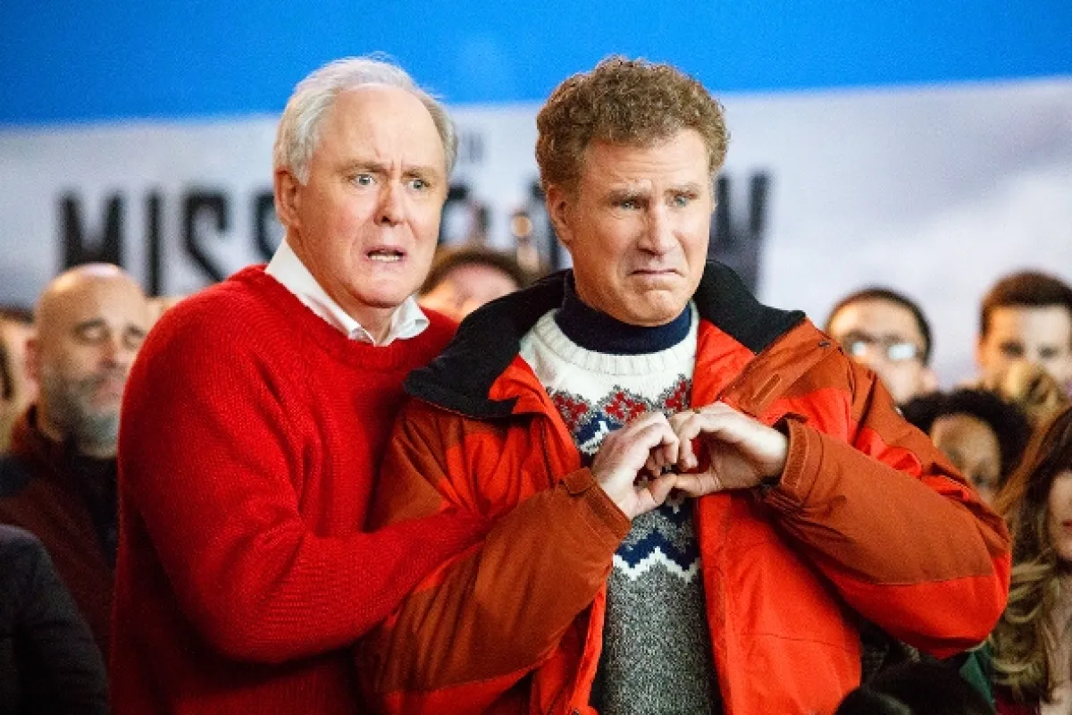 Ocko je doma 2 (Daddy’s Home 2), 2017 - fotogaléria
