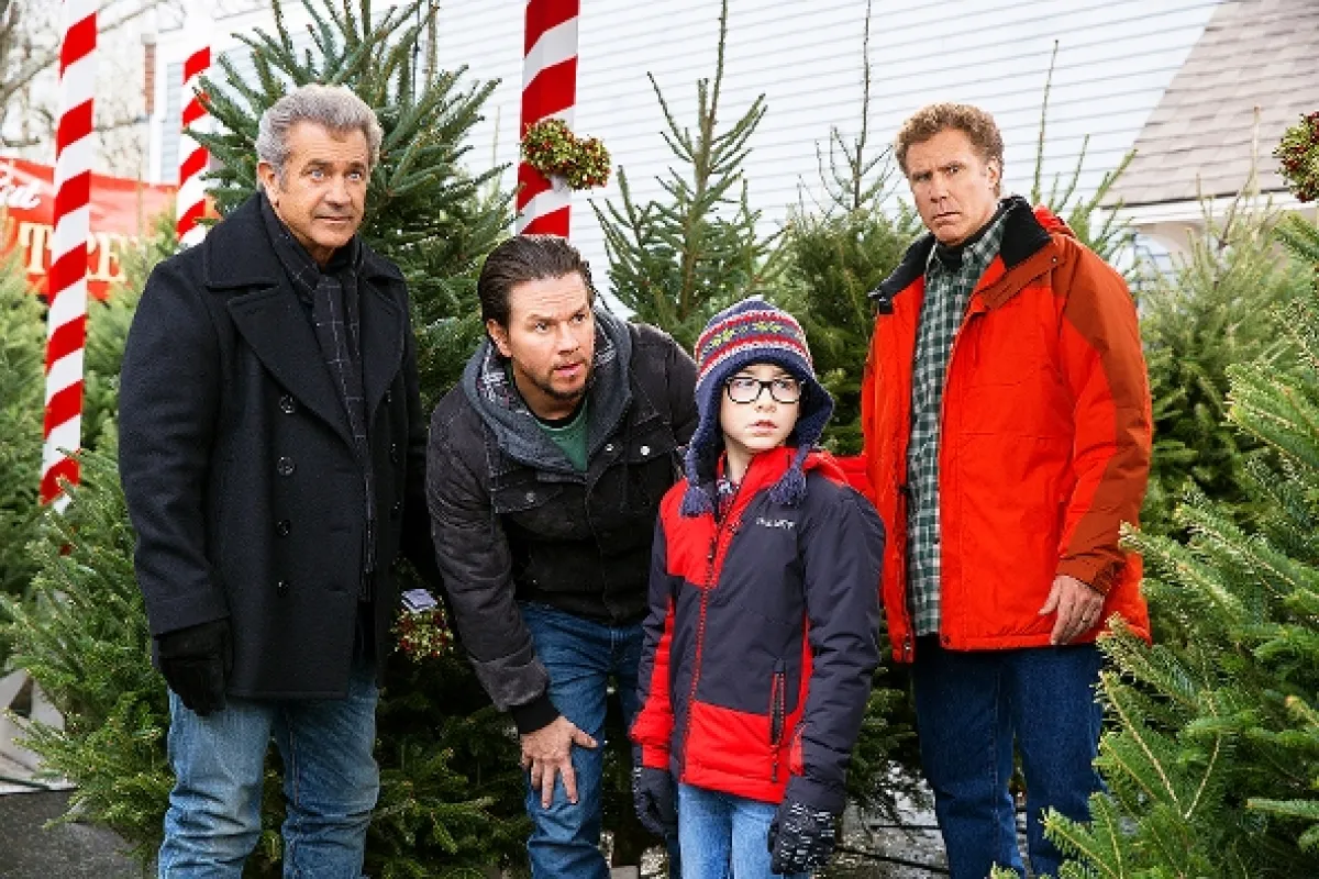 Ocko je doma 2 (Daddy’s Home 2), 2017 - fotogaléria