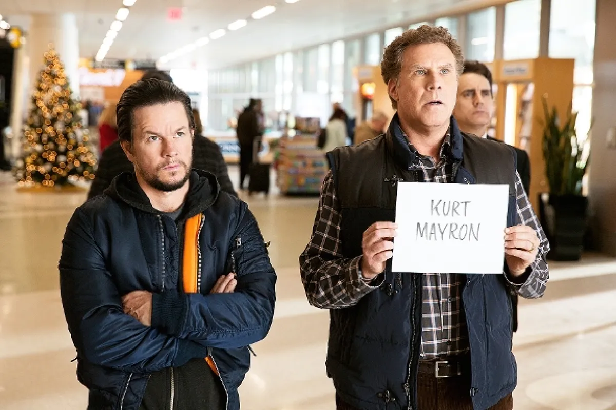 Ocko je doma 2 (Daddy’s Home 2), 2017 - fotogaléria