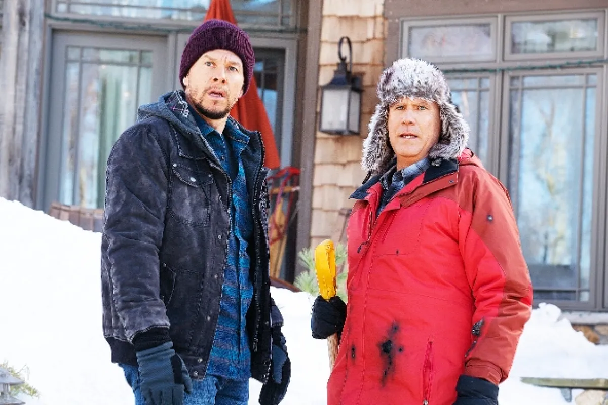 Ocko je doma 2 (Daddy’s Home 2), 2017 - fotogaléria