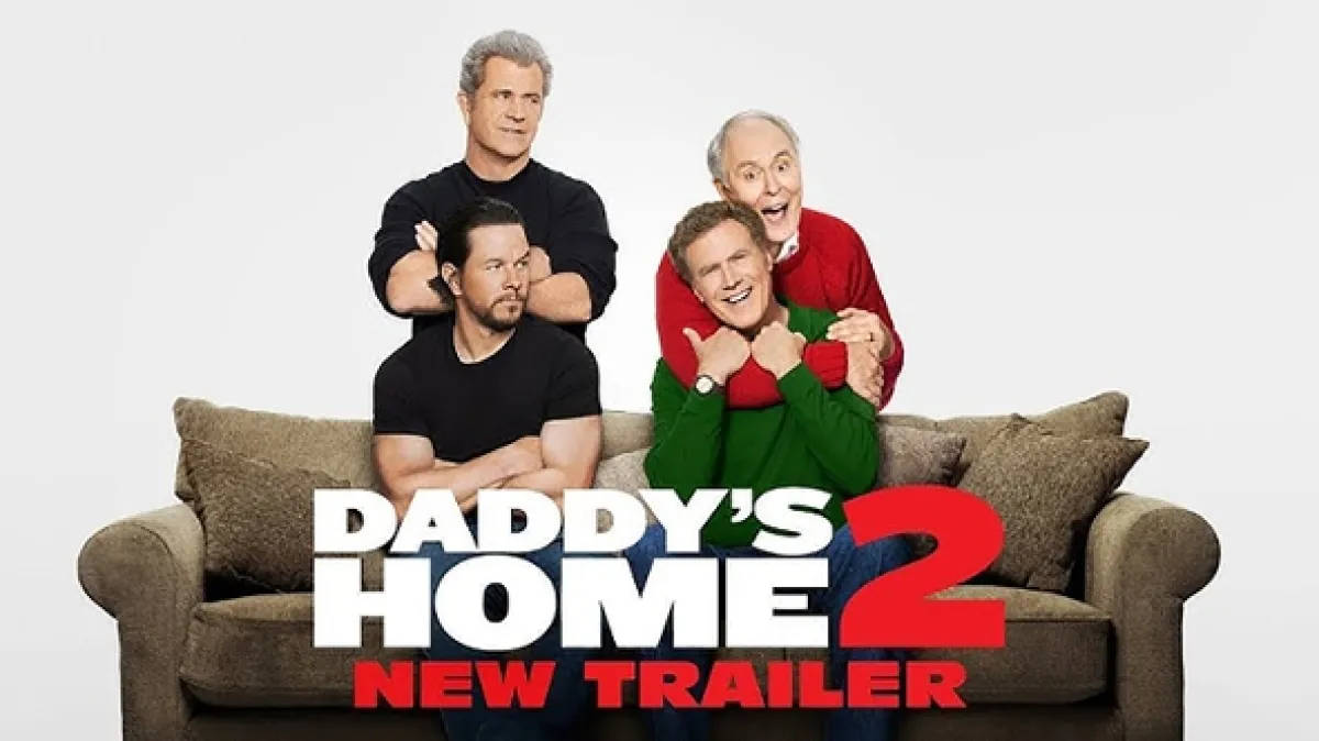 Ocko je doma 2 (Daddy’s Home 2), 2017 - fotogaléria