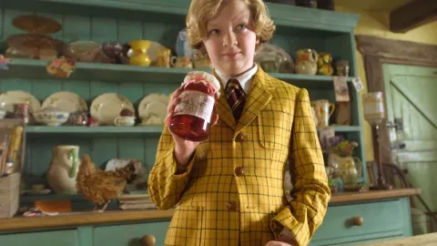 Kúzelná opatrovateľka 2