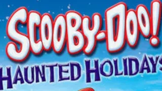Scooby-Doo a strašidelné Vianoce