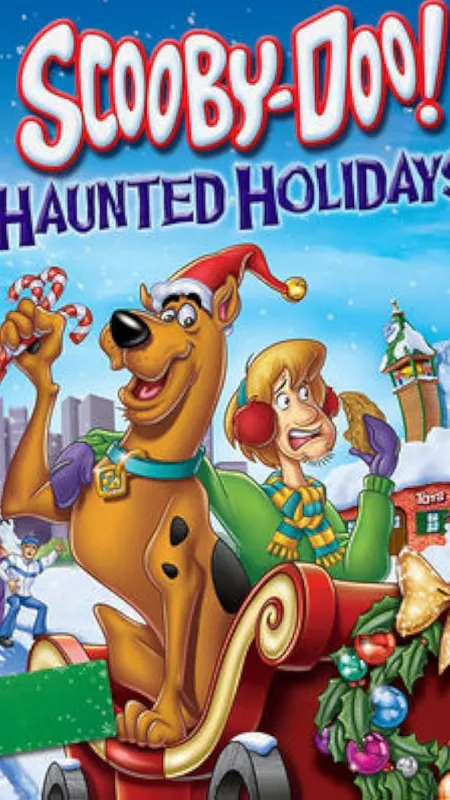 Scooby-Doo a strašidelné Vianoce (Scooby-Doo! Haunted Holidays), 2012 - fotogaléria