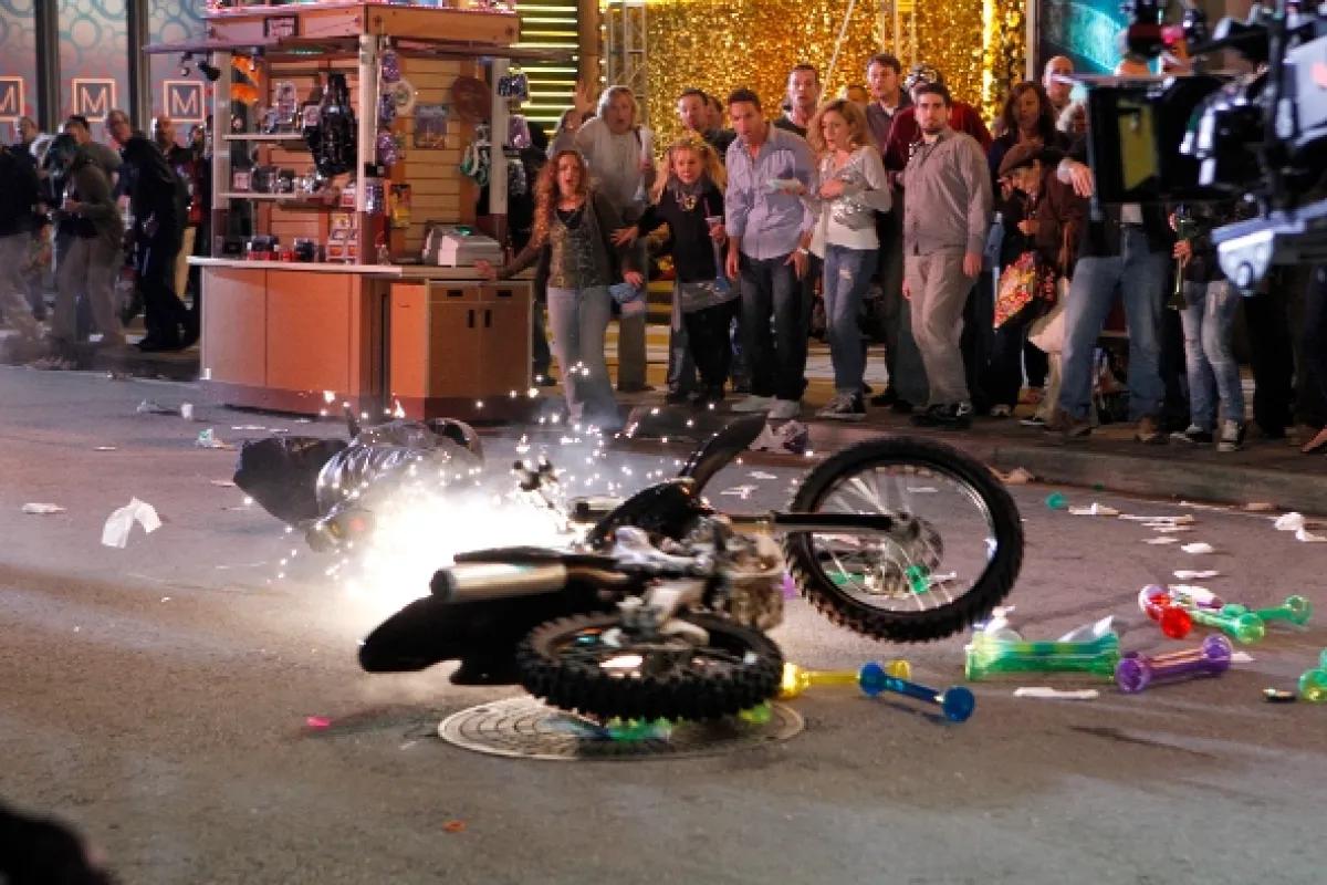 Kriminálka Las Vegas (CSI XIV), 2013 - fotogaléria