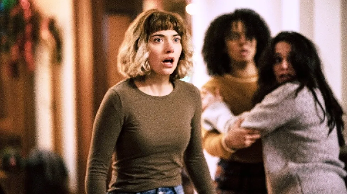 Čierne Vianoce (Black Christmas) - fotogaléria