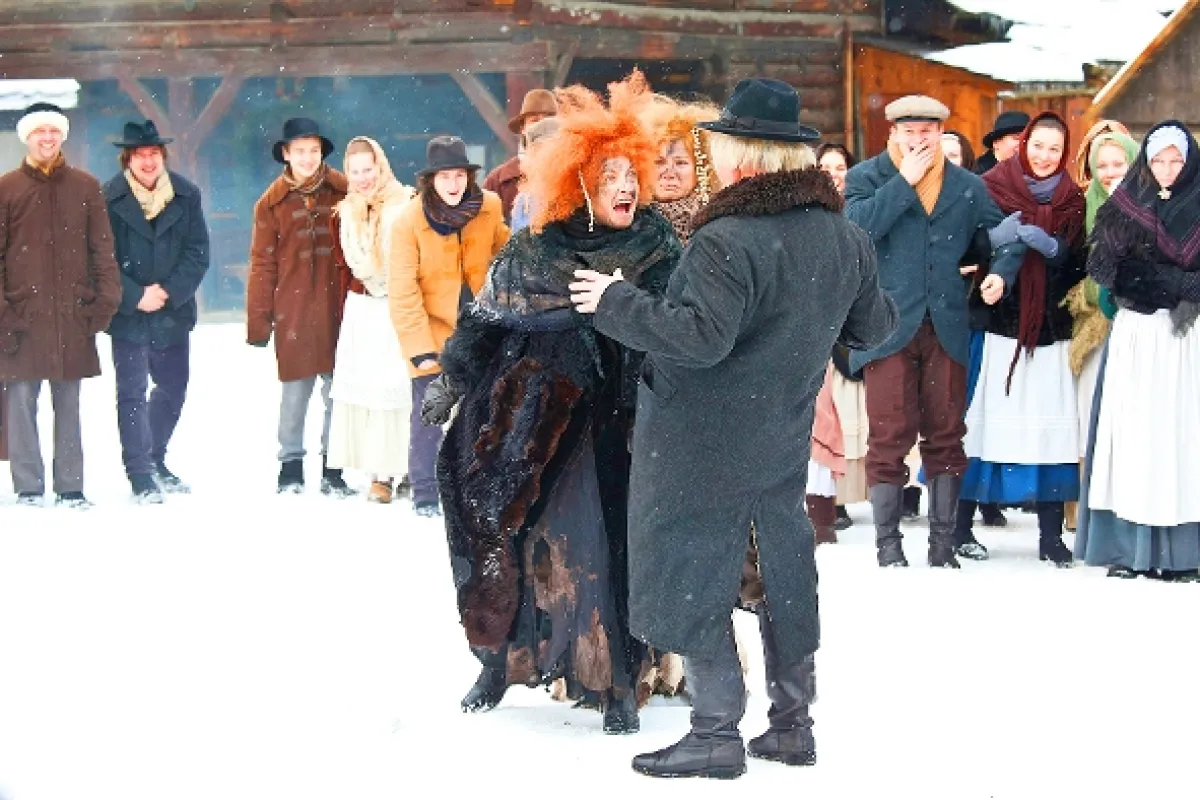 Dvanáct měsíčků, 2012 - fotogaléria