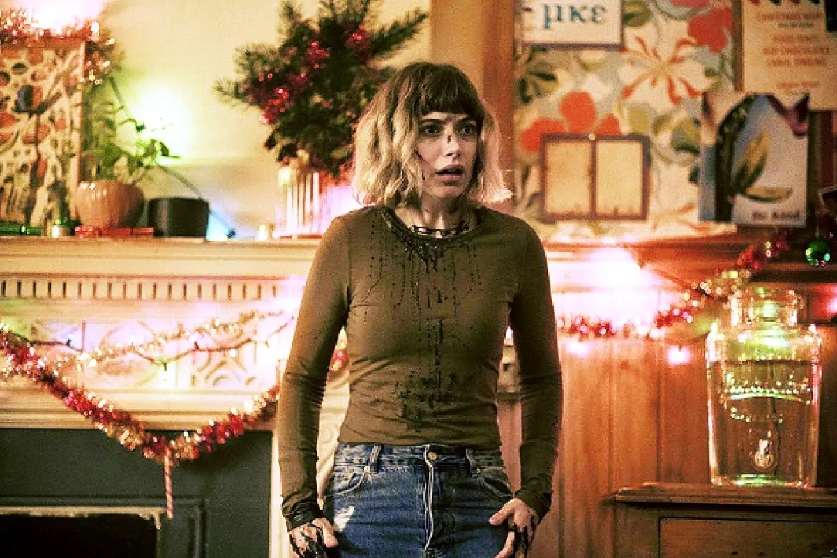Čierne Vianoce (Black Christmas) - fotogaléria