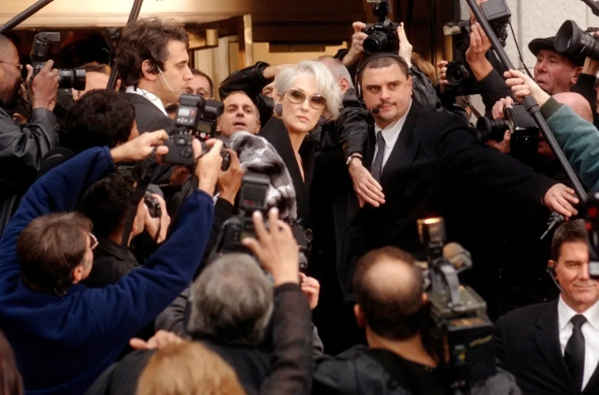 Ďábel nosí Pradu (Devil Wears Prada, The), 2006 - fotogaléria