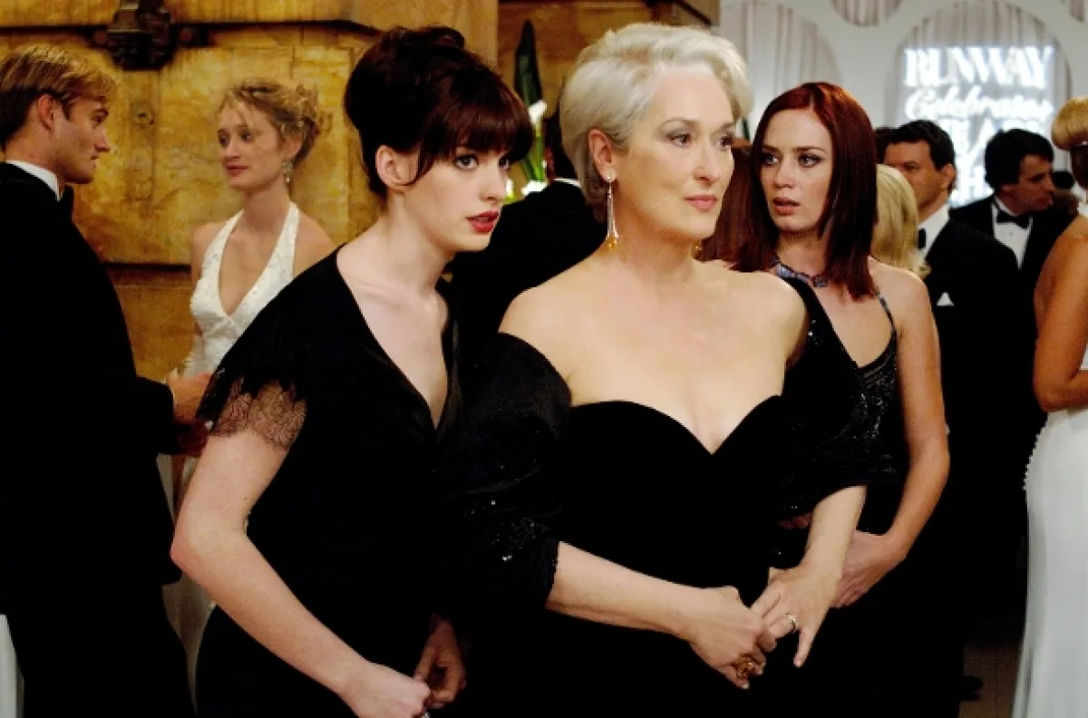 Ďábel nosí Pradu (Devil Wears Prada, The), 2006 - fotogaléria