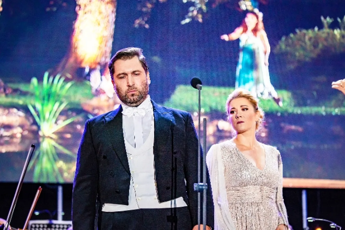 Rusalka v parku, 2021 - fotogaléria