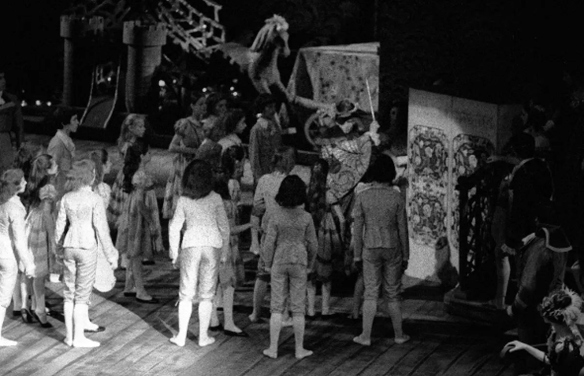 Louskáček - fotogaléria