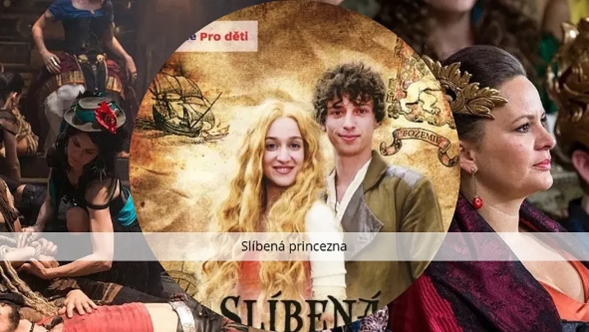 Prisľúbená princezná, 2016 - fotogaléria