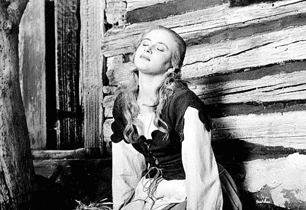 Pyšná princezna, 1952 - fotogaléria