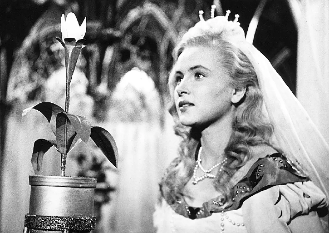Pyšná princezna, 1952 - fotogaléria