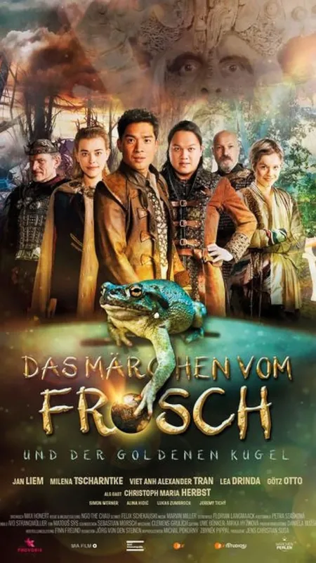 Rozprávka o žabiakovi a zlatej guli, 2022 - fotogaléria