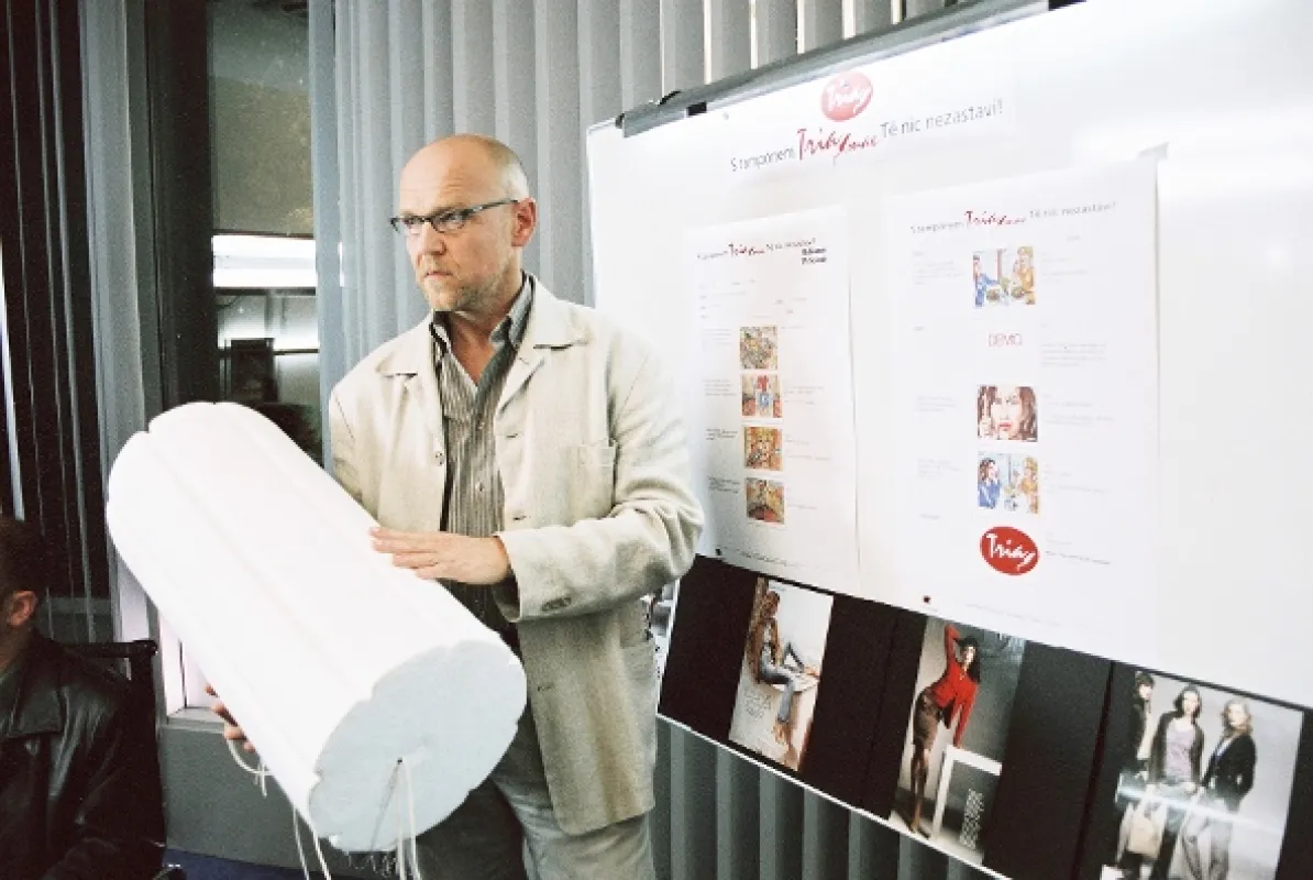 Román pro ženy, 2005 - fotogaléria