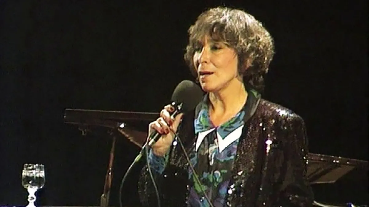 Nešťastná šťastná Hana Hegerová, 1990 - fotogaléria