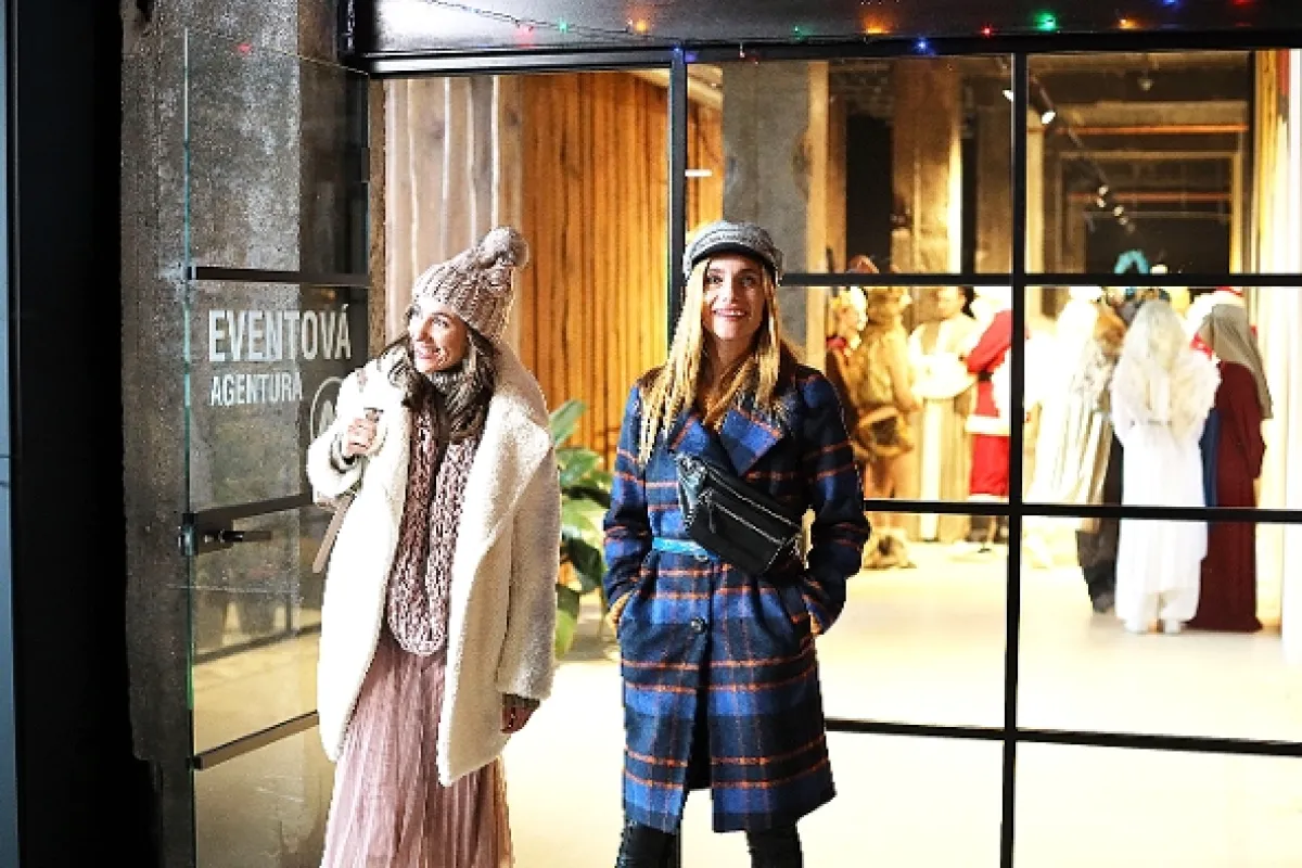 Želanie pre Ježiška (Přání Ježíškovi), 2021 - fotogaléria