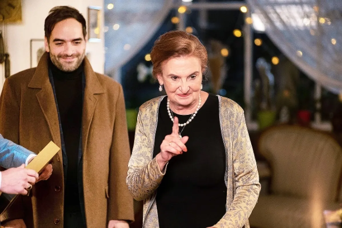 Želanie pre Ježiška (Přání Ježíškovi), 2021 - fotogaléria
