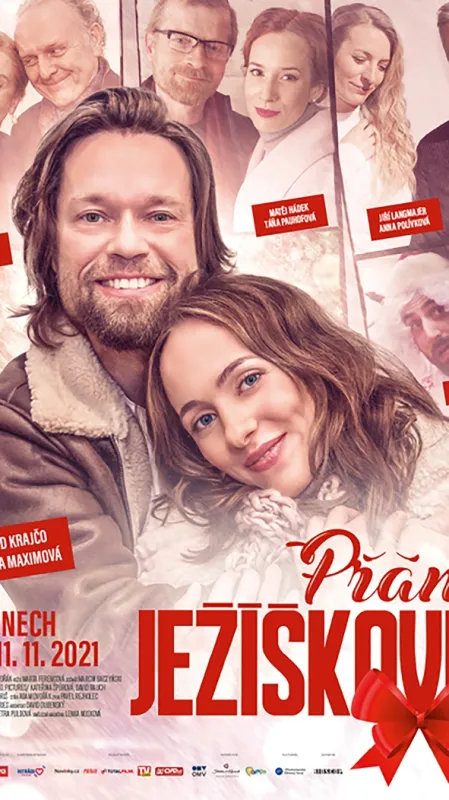 Želanie pre Ježiška (Přání Ježíškovi), 2021 - fotogaléria