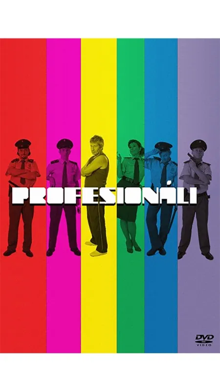 Profesionáli, 2008 - fotogaléria