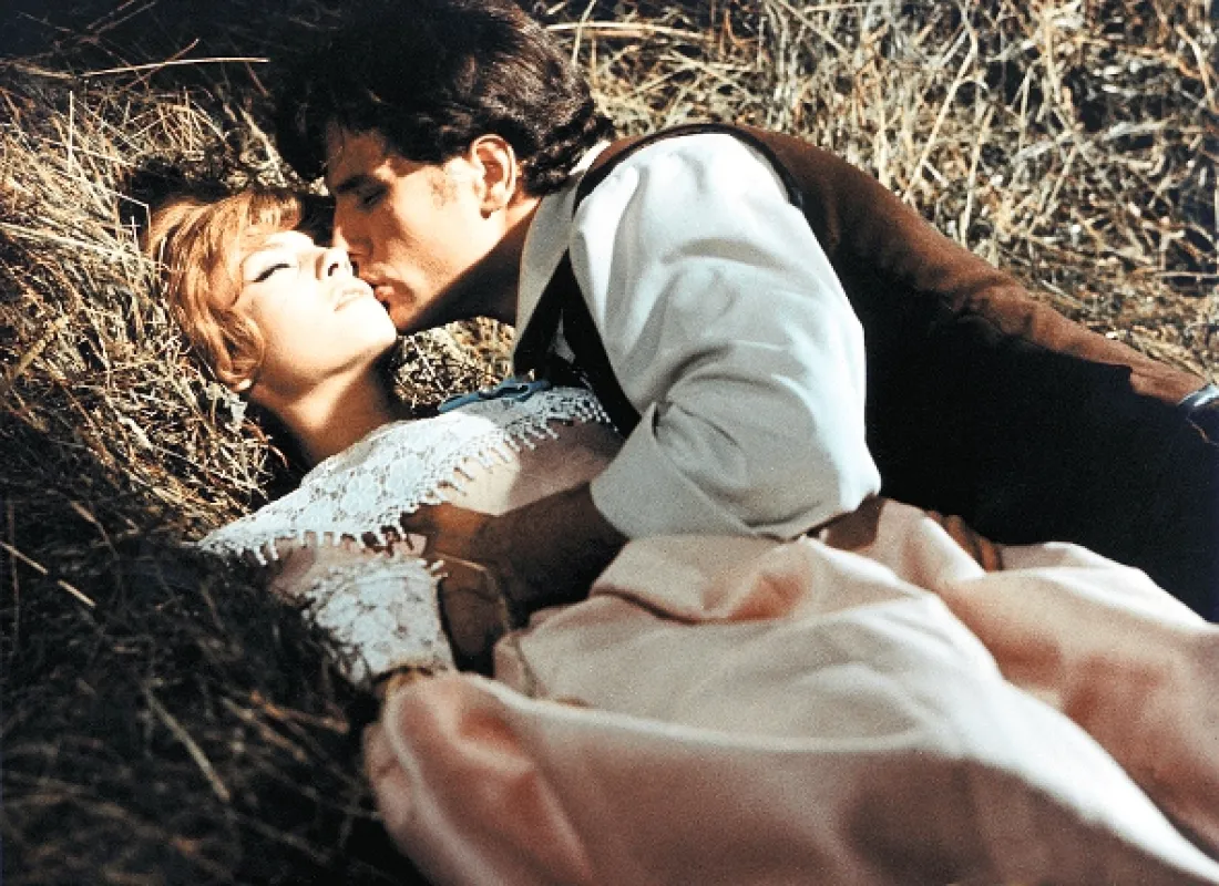 Angelika, markíza anjelov (Angélique, marquise des anges), 1964 - fotogaléria