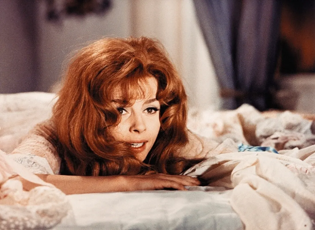 Angelika, markíza anjelov (Angélique, marquise des anges), 1964 - fotogaléria